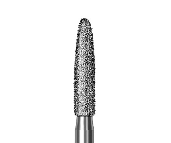 ZR862.314.016 KOMET FRESA DIAMANTE LLAMA TURBINA ø 016 - 5uds