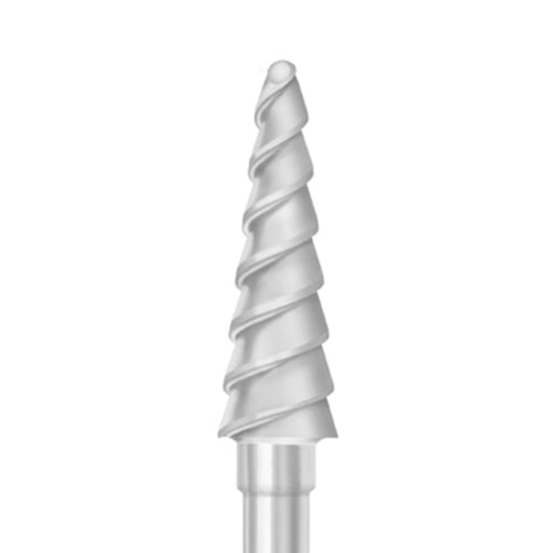 H356RA.123.029 KOMET TUNGSTEN CONICAL ROUNDED BURNER SHORT COARSE HANDPIECE ø 029 - 1 unit
