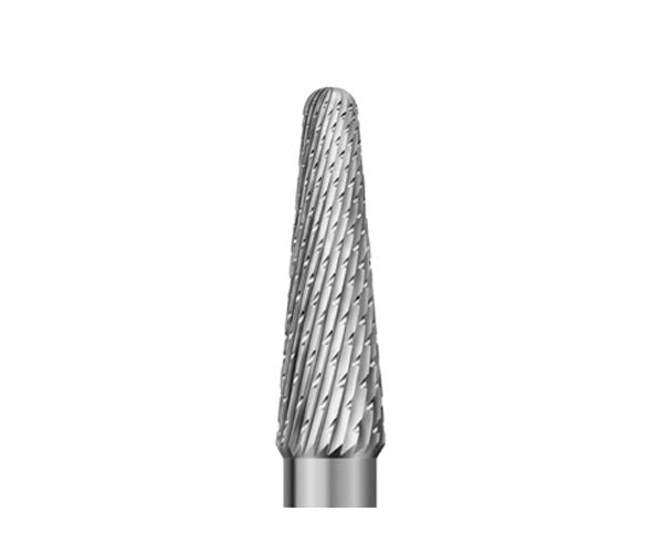 H79UK.104.040 KOMET TUNGSTEN CONICAL ROUNDED BURN FOR HANDPIECE ø 040 - 1 unit