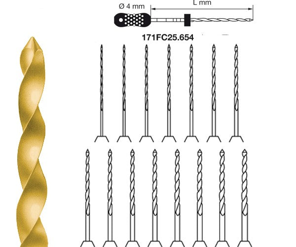 AIXAMPADORS NAVIFLEX KOMET 21 mm S1 15/40 6 u.