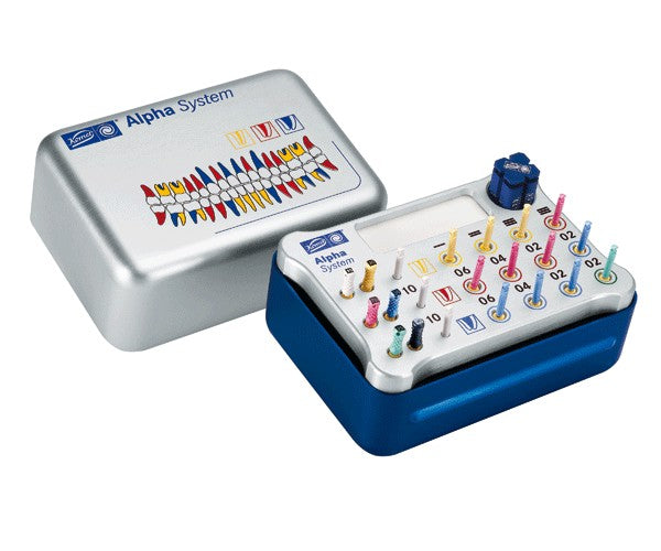 ALPHA SYSTEM KOMET 420.000 bandeja almacenaje