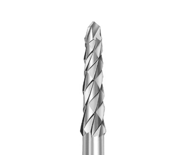 H254LE.314.012 KOMET TUNGSTEN CONICAL TURBINE CUTTER ø 012 5 pc.