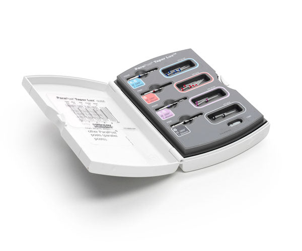 PARAPOST TAPER LUX P82A milling cutter intro kit