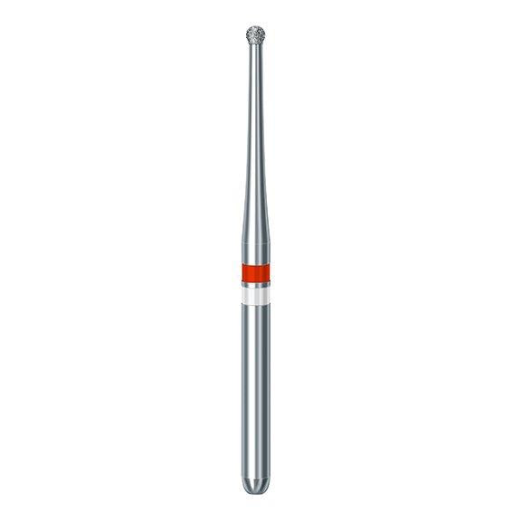 ZR8801L.315.008 KOMET MADUIXA DIAMANT RODONA TURBINA LLARG ø 008 - 5uds