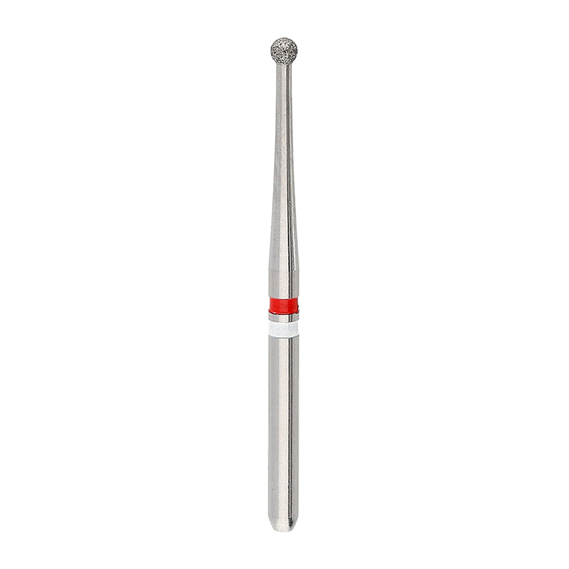 ZR8801L.315.014 KOMET ROUND DIAMOND TURBINE CUTTER LONG ø 014 - 5pcs