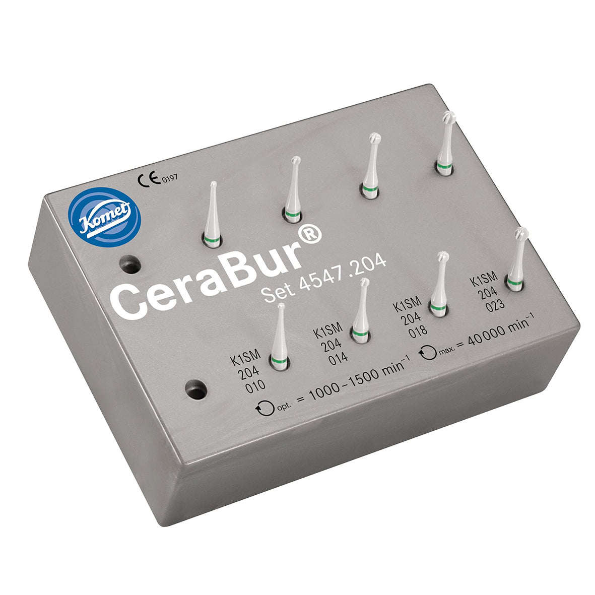 CERABUR KOMET 4547.204 K1SM fresero 8 ud