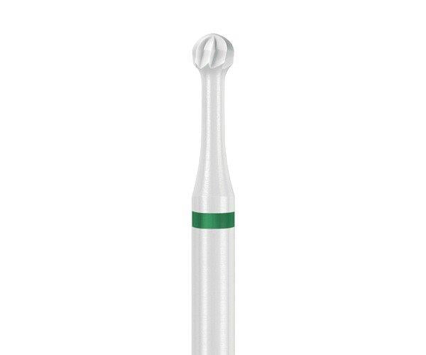 K1SM.204.023  KOMET FRESA CERAMICA BOLA CONTRAANGULO ø 023  5 ud.