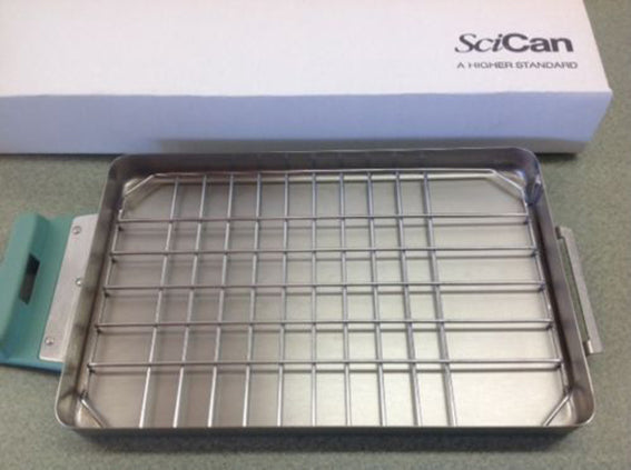 STATIM 2000S SAFATA CASSETTE AMB REIXETA