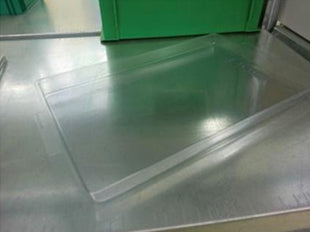STATIM 2000S TAPA PLASTICO P.BANDEJA DE CASSETTE