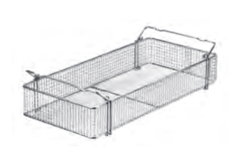 STATIM 5000S HYDRIM C51WD/M2 MEDICAL BASKET WITH HANDLES