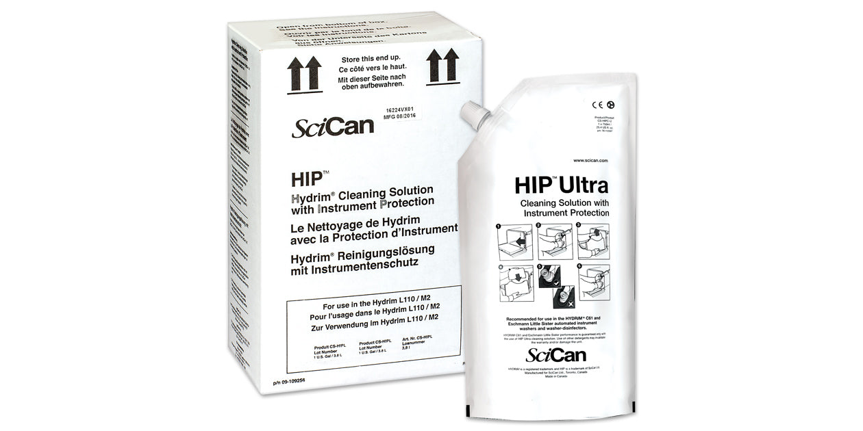 HYDRIM M2 SOLUCIÓ NETEJADORA 3,8L. X2