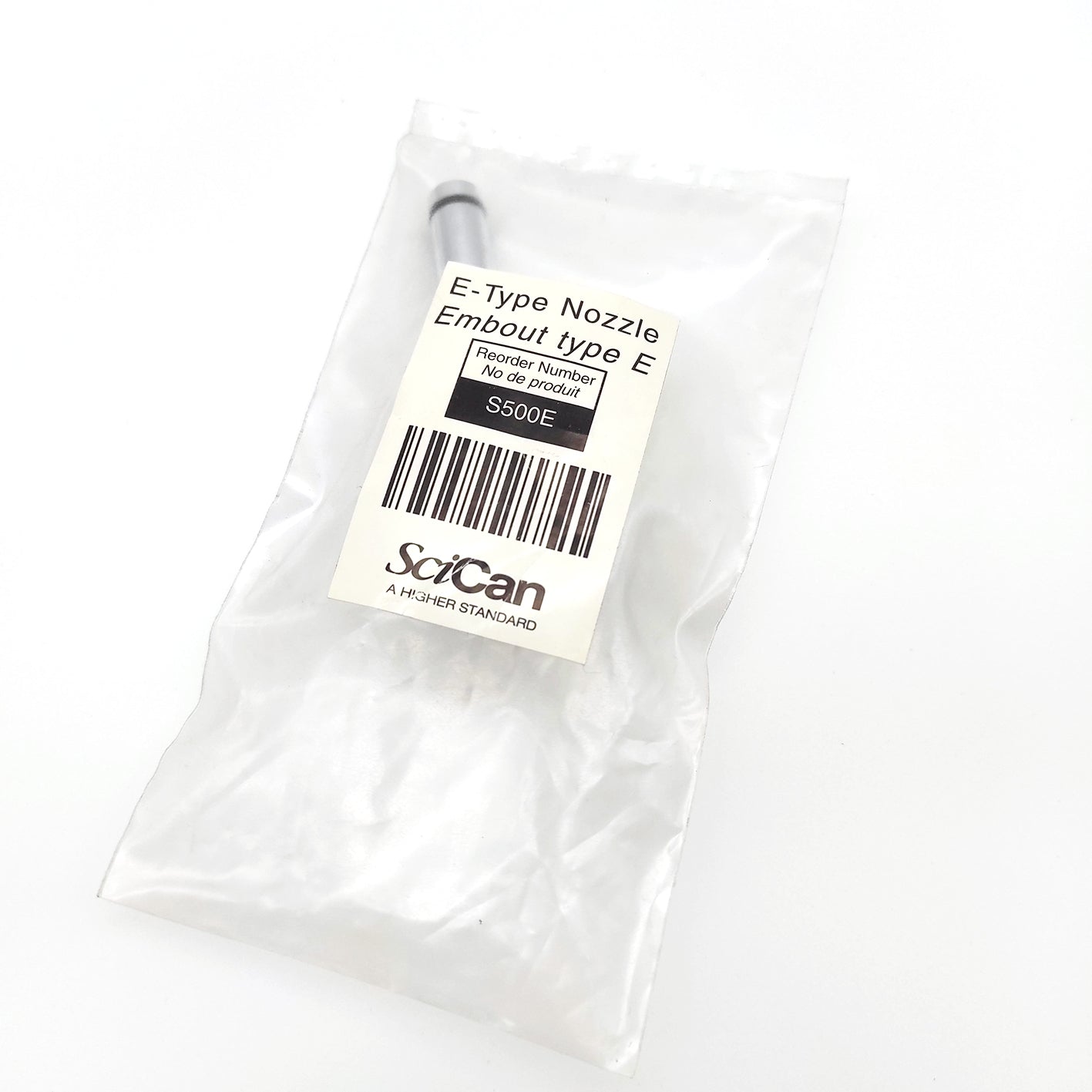 STATCARE BOQUILLA TIPUS E