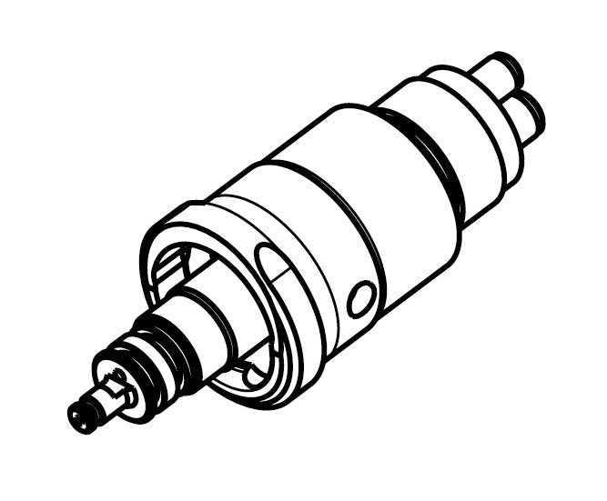 STATMATIC ACOPL. TURB. W&H