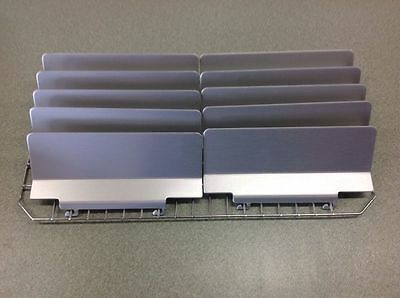 STATIM 5000S PLACAS DIVISORIAS CASSETTE X5