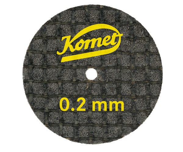 9528.900.220 KOMET DISC DIAMANT REFORÇAT SENSE MANDRIL ø 220 - 10uds