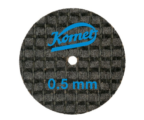 9530.900.220 KOMET DISC REFORÇAT SENSE MANDRIL ø 220 - 10uds
