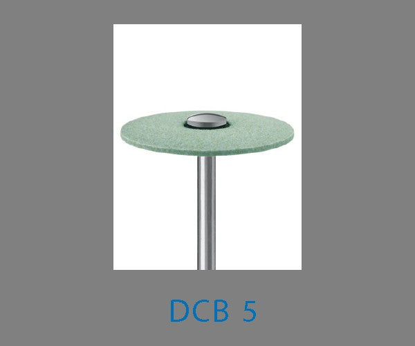 DCB5MA.104.220 KOMET abrasiu 5 u.