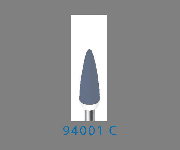 94001C.104.055 KOMET BURNERS POLISHERS SPECIAL SHAPE HANDPIECE ø 055 - 1 unit