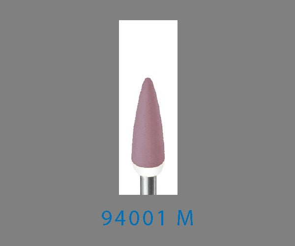 94001M.104.055 KOMET FRESA PULIDORES FORMA ESPECIAL PIEZA DE MANO ø 055 - 1uds
