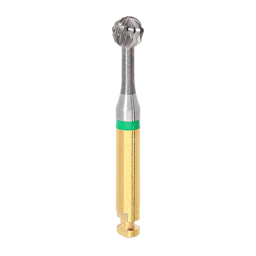 H1SEM.204.031  KOMET FRESA C. TUNGSTENO BOLA CONTRAANGULO ø 031  5 ud.