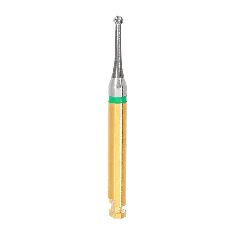 H1SEM.205.012  KOMET FRESA C. TUNGSTENO BOLA CONTRAANGULO LARGO ø 012  5 ud.