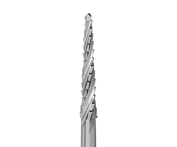 H162SL.314.014 KOMET MADUIXA C. TUNGSTÈ CONICA TURBINA ø 014 5 ut.