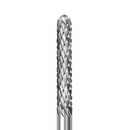 H364RXE.103.010 KOMET TUNGSTEN CYLINDRICAL ROUNDED END MILL FOR SHORT HANDPIECE ø 010 - 1 unit