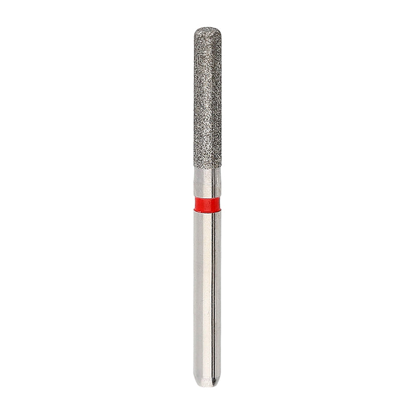 8837KR.314.016 KOMET DIAMOND CYLINDRICAL MILL ROUNDED EDGE TURBINE ø 016 FINE GRAIN 5 pcs.