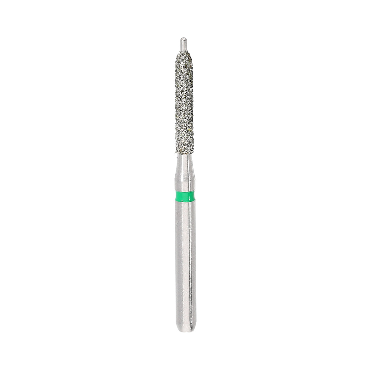 6878P.314.014  KOMET FRESA DIAMANTE TORPEDO PUNTA GUIA TURBINA ø 014 GRANO GRUESO 5 ud.