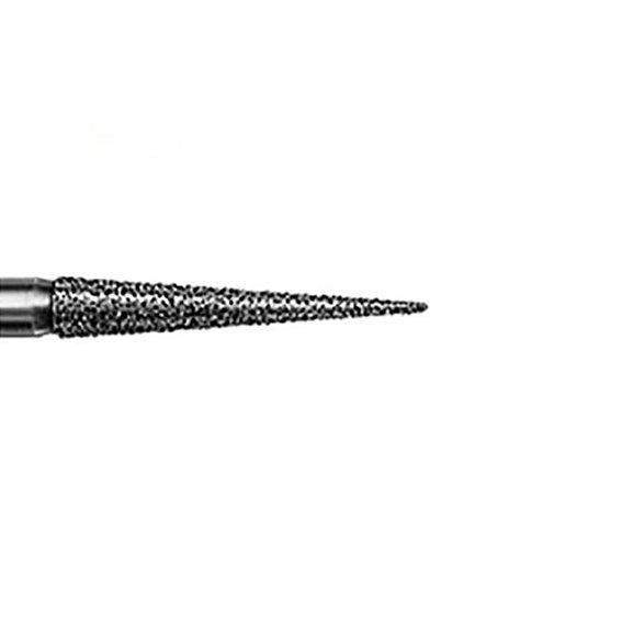 859.104.010 KOMET DIAMOND MILL LANCE HANDPIECE ø 010 - 5 units