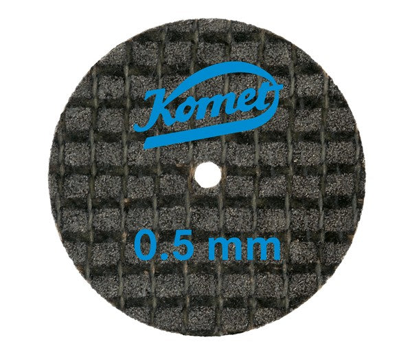 9530.900.400 KOMET DISC REFORÇAT SENSE MANDRIL ø 400 - 10uds