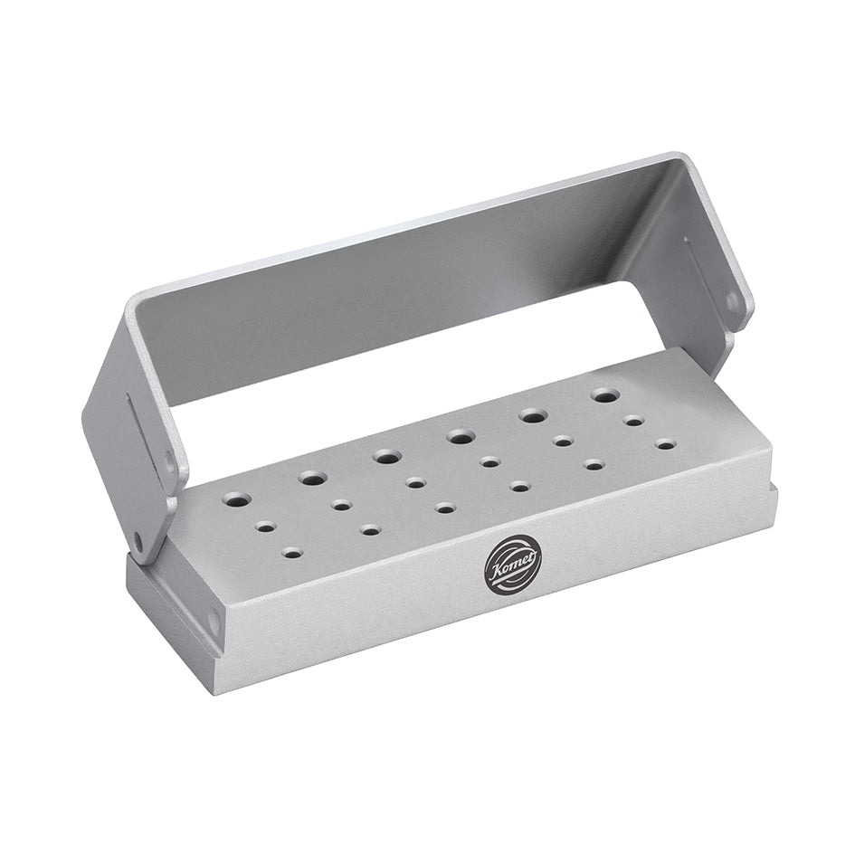 FRESERO KOMET A603S.000 aluminio plata (12fg/6ca)