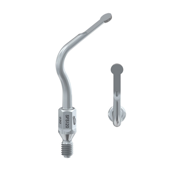 PUNTA SONICA KOMET SFS120/30 extensió coronària esteril