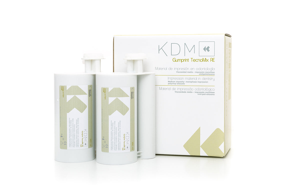 GUMPRINT TECNOMIX RE KDM 2 x 380 ml
