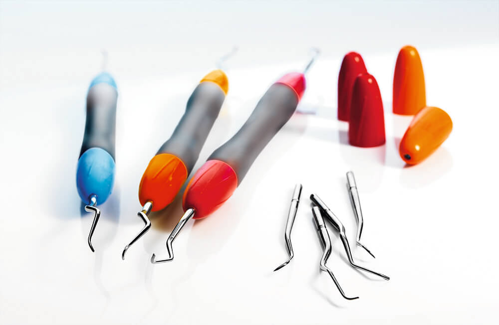 ** LM ERGOMIX PERIOIMPLANTS KIT PUNTES X10