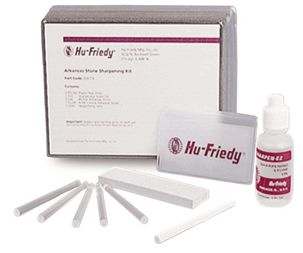 PEDRA ARKANSES HU-FRIEDY esmolat kit