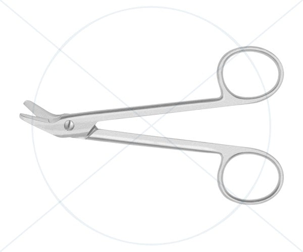 HU-FRIEDY PLIERS cutting 12 cm 1 serrated row