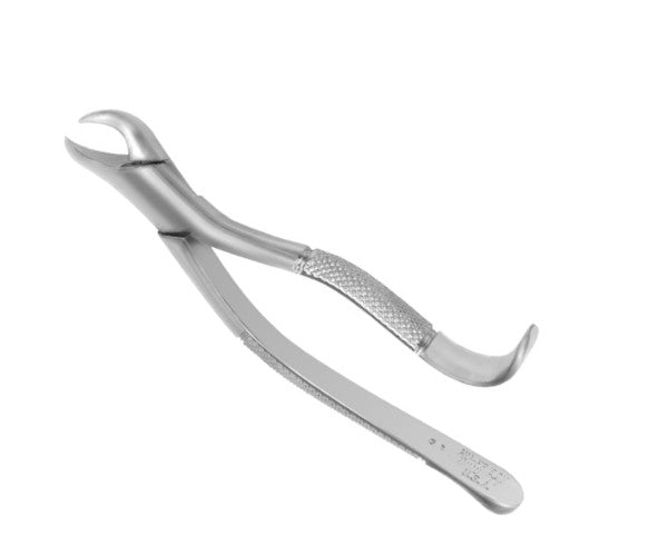 HU-FRIEDY FORCEPS 16 odon horn cow my 1-2 molar