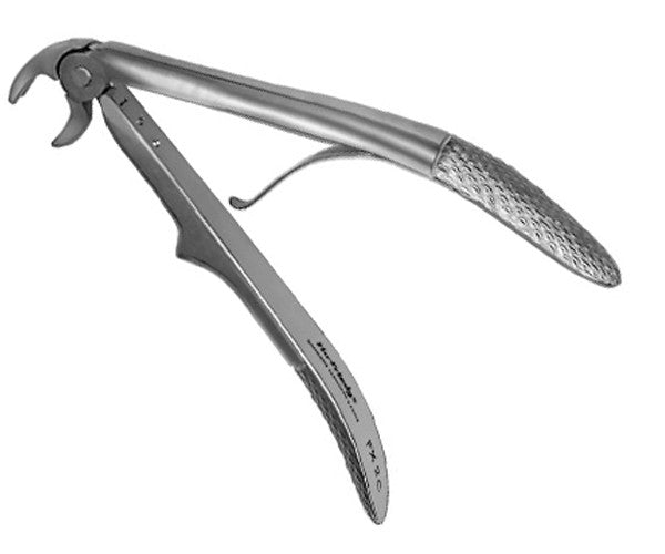 FORCEPS EUROPEU HU-FRIEDY 2C ms nens 1-2 molar