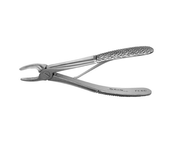 European HU-FRIEDY 6C premolar forceps for children