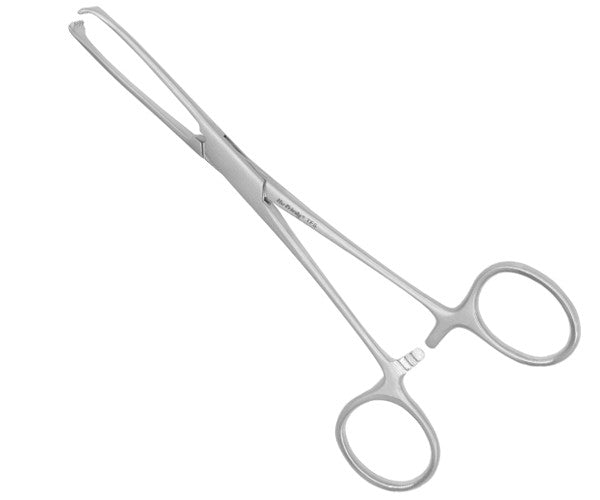 FORCEPS ALLISON HU-FRIEDY tejidos 15,5 cm recto