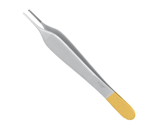 ADSON HU-FRIEDY TWEEZER 42 permash 1x2 straight 12 cm