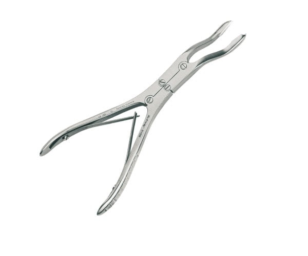 PINZA GUBIA HU-FRIEDY 18 18 cm doble bisagra