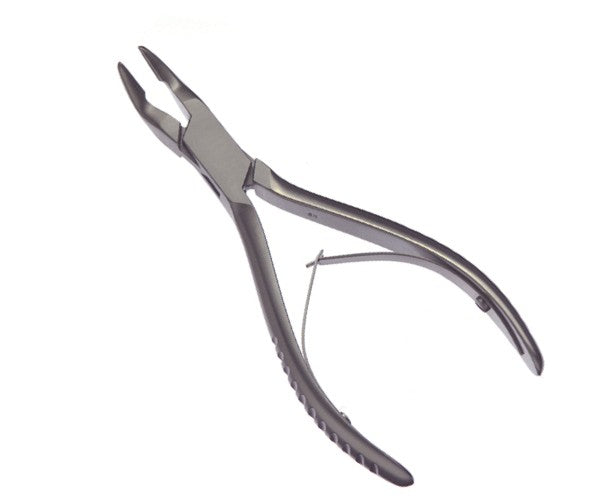 PINZA GUBIA BLUMENTHAL HU-FRIEDY 45° angulada