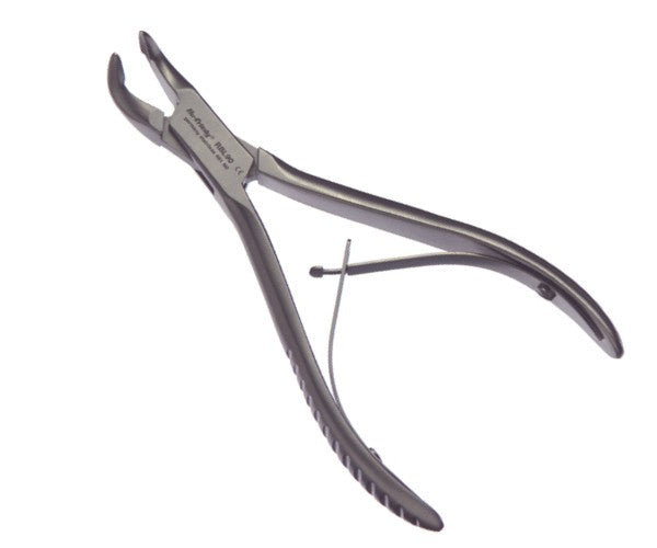 PINZA GUBIA BLUMENTHAL HU-FRIEDY 90° angulada