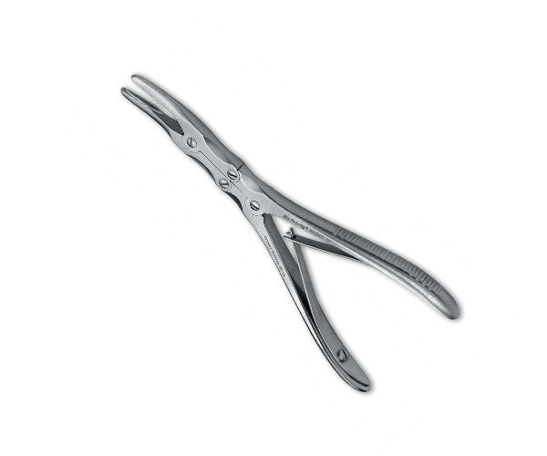 BOEHLER HU-FRIEDY GOUGING CLAMP 15cm curved