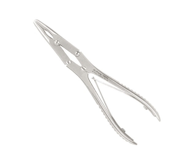 PINZA GUBIA BOEHLER HU-FRIEDY 16cm recto
