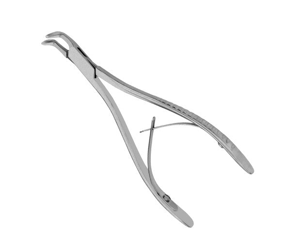 PINZA GUBIA FRIEDMAN HU-FRIEDY 90° mini 14,5 cm