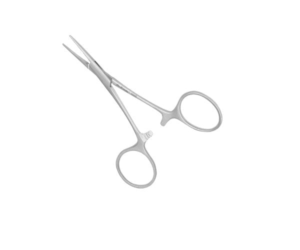 HARTMANN HU-FRIEDY hemostatic forceps 10 cm straight