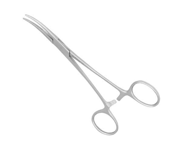 PINÇA KELLY HU-FRIEDY hemostatica 2 corba 14 cm